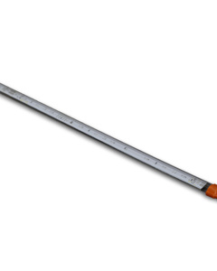 Lichtrohr FlexLED 1800 midi 48VDC 5,5W IP69K grün Kabel 80